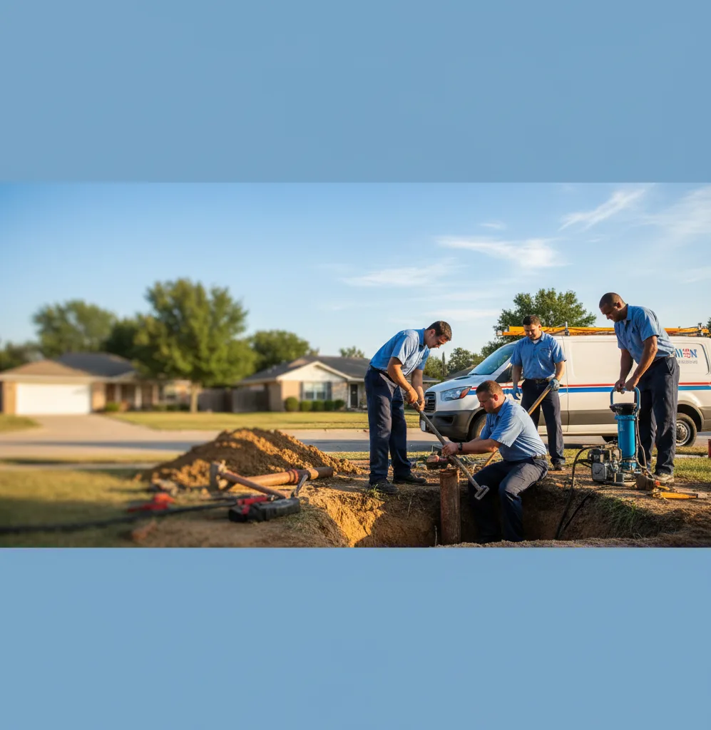 Water Heater Repair & Plumber in Carnegie
